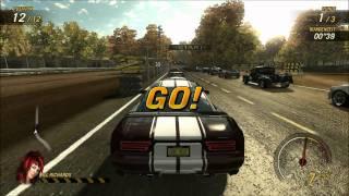 FlatOut Ultimate Carnage HD Gameplay PC Part 1