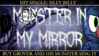 (Seizure Warning) SILLY BILLY: But there's a Monster in his Mirror - FNF COVER (Inspiration)