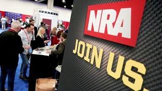 Waffenlobby NRA beantragt Gläubigerschutz