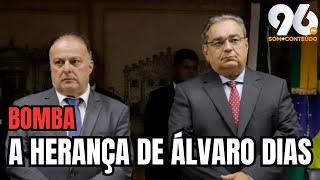 PAULINHO FREIRE ASSUME PREFEITURA COM ROMBO DE QUASE R$ 1 BILHÃO