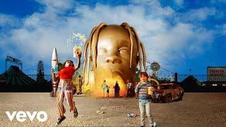 Travis Scott - COFFEE BEAN (Audio)