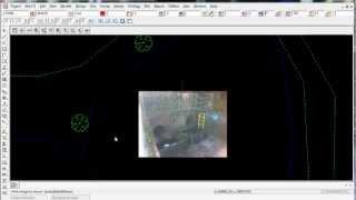 12d Model CAD - Image Move