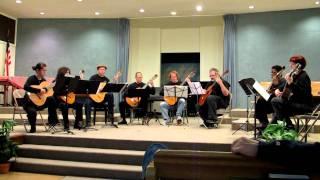 Guitar Orchestra of Seattle, Sakura