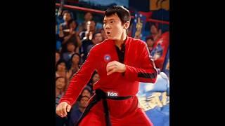 Cheng vs Dre Parker ️ The Karate Kid  #karatekid #edit #shorts