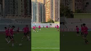 MUST CPK 澳科鄒北記 訓練 #mustcpk #m直播 #mpluslive  #安播直播 #澳科鄒北記 #afccup