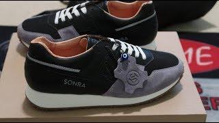 SONRA proto (NAZAR) Sneaker Unboxing