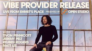 Live From Emmet's Place Vol. 124 - Vibe Provider w/ Tivon Pennicott, Jeremy Pelt & Reuben Rogers