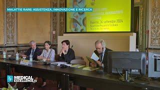 Malattie rare: assistenza, innovazione e ricerca in Sicilia