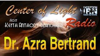 Dr. Azra Bertrand - Big Bang Theory - Color of Light Radio