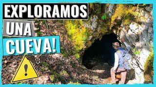 RUTAS por NAVARRA |  CUEVA de AGINAGA - 1experiencia INCREIBLE!- CONFINADOS en NAVARRA #2️⃣1️⃣