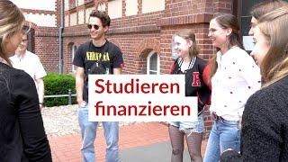 MHB | Studieren finanzieren