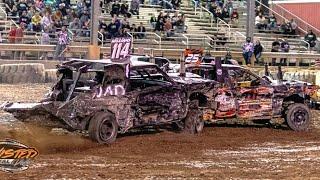 Super Stock Fullsize - Total Maddness Derby 2024