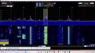 Hermes lite 2, high end lower cost SDR HF transceiver amazing receiver