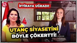 İftiraya uğrayan Şehzadeler Belediye Başkanı Gülşah Durbay'dan dikkat çeken açıklama!