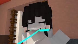 " It's starting.. " Part2 Minecraft Animation Boy love /Revenge of love s.s.2/{Music Video