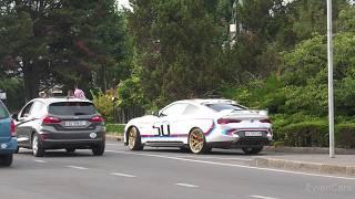 Supercars in Geneva Vol. 24 ( 991 Speedster Pack Heritage, 3.0 CSL, Gold 812 & F355, 458 Speciale )