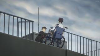 Erased (2016) | Boku dake ga Inai Machi | Final Wheelchair Scene