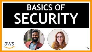 Beginner’s Guide to AWS Security - @CloudSecurityPodcast