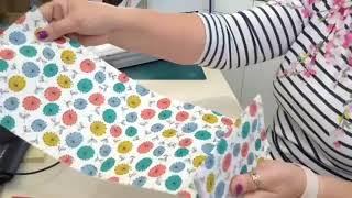 sewingtube - A craft fair quick make - One piece purse project