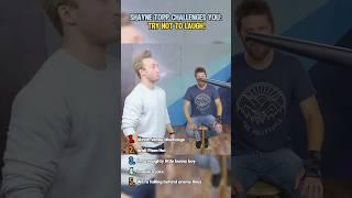 Come and challenge with your friends #ShayneTopp #Smosh #funny #viral