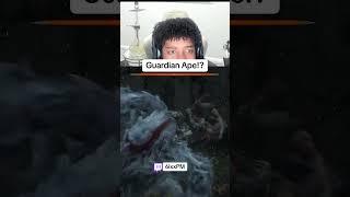 First Play-through Guardian Ape! #reation#Twitch 6ixxPM