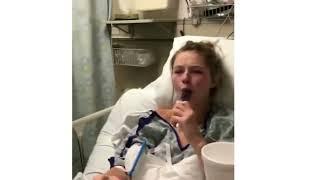 Under Anesthesia "I’m high as balls…wanna see my special talent"