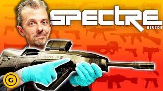 Firearms Expert Reacts To Spectre Divide’s Guns