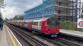 Runaway Train on the Northern Line