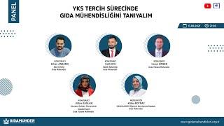 GIDA MÜHENDİSLİĞİNİ TANIYALIM