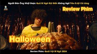 Quái Vật Bí Ngô Trong Đêm Halloween Phim Kinh Dị Chiếu Rạp Mới Nhất | Review Phim Quái Vật Bí Ngô