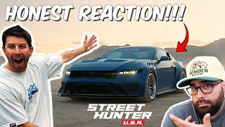 My Honest Reaction to TJ Hunt's StreetHunter Mustang Kit – Is Ford to Blame?