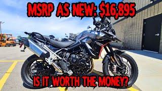 2024 Triumph Tiger 900 GT Pro | Honest First Ride Impressions