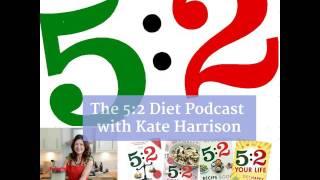 The 5:2 Diet Podcast with Kate Harrison Podcast 9: Foodie fasting in France – Belinda...