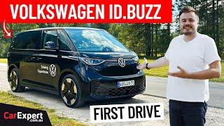 2024 Volkswagen ID.Buzz review