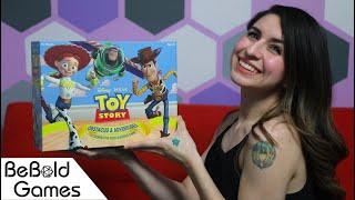 Toy Story: Game Overview