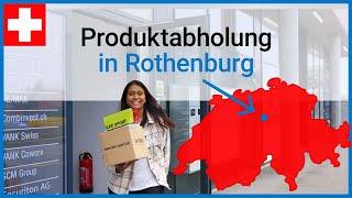 Lee-Sport® Produktabholung in Rothenburg