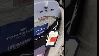 Tiefstpreis bei Tom Tailor