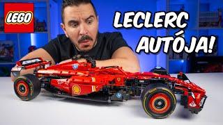 Te vagy az Charles? || LEGO 42207 Forma-1 Ferrari SF-24️