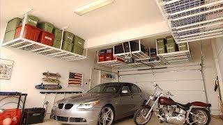 25 Genius Garage Organization Ideas