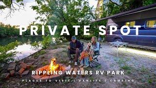 Why We Loved Spot 50 at This Campground in The Smokies!
