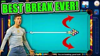 New GOLDEN BREAK TO GET 1000 Win Streak (100% Working) - 8 Ball Pool