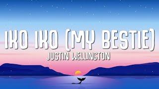 Justin Wellington - Iko Iko (Lyrics) "My besty and your besty sit down by the fire"