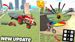 Indian bike Driving 3D New Tractor + All New RGS Tool Cheat Codes Best New Update All Details #1