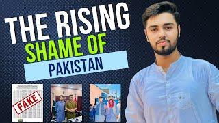 Abdullah Riaz Mandi Bahuddin | Rising Shame of Pakistan, not a Pride| #pakistan #pakistannews #vlog