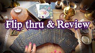 BOTANICA | Tarot Deck Flip Thru & Review