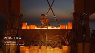 Chillout Lounge DJ Mix | Relaxing Sunset Tunes at Before Sunset Beach