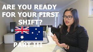 Part 3 Are you ready for your first shift as Australian RN? I Hospital Setting l Pinoy in Australia