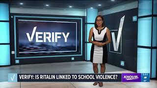 VERIFY: Is Ritalin linked to school violence?