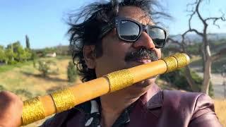 Ke sara sara a flute version from naveen kumar