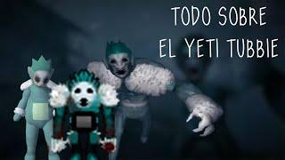 TODO SOBRE El Yeti Tubbie | Slendytubbies 2D y 3